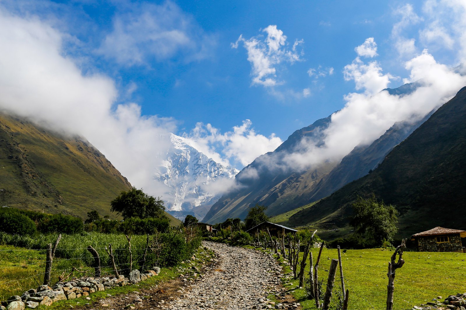 Nevado Salkantay